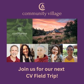 Cover Image for CV Field Trip: Spirit Rock Earth Day