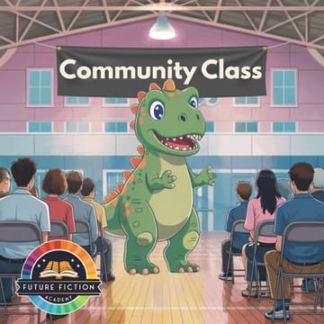 Cover Image for Free Community Class