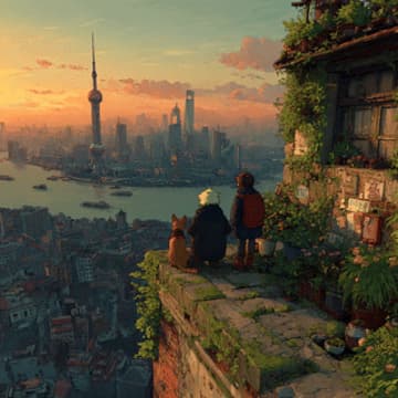 Cover Image for AI Socratic — Shanghai 🇨🇳 上海 1.0