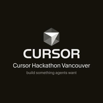 Cover Image for Cursor Hackathon Vancouver