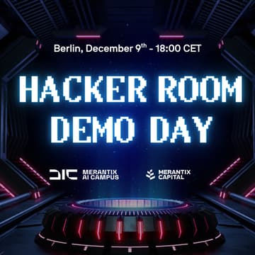 Cover Image for Hacker Room Demo Day