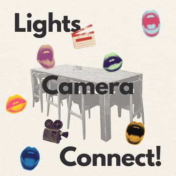 Cover Image for Lights, Camera, Connect!