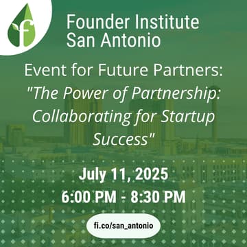Cover Image for The Power of Partnership: Collaborating for Startup Success