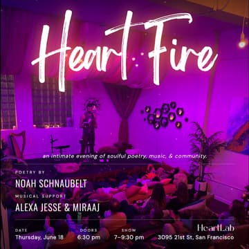 Cover Image for Heart Fire
