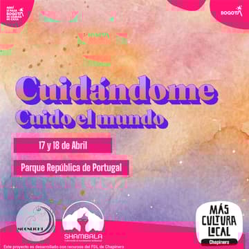 Cover Image for Festival Cuidándome Cuido el Mundo