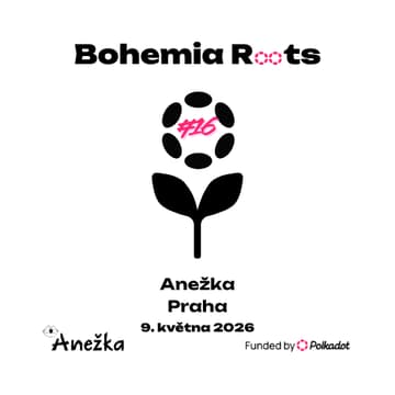 Cover Image for Bohemia Roots #16 ETHPrague by Polkadot