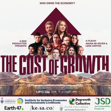 Cover Image for Toronto Screening: The Cost of Growth