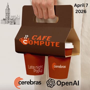 Cover Image for Cafe Compute London