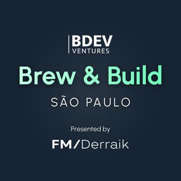 Cover Image for BDev Brew & Build SP - Presented by FM/Derraik