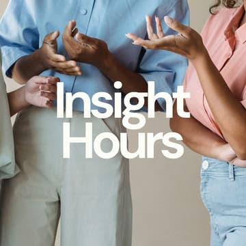 Cover Image for Insight Hours: What If AI Could Amplify, Not Replace, Your Unique Strengths?
