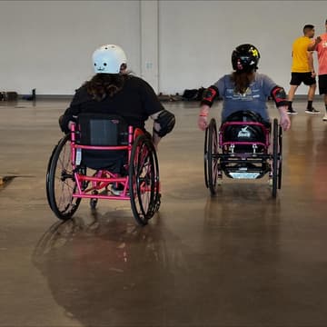 Cover Image for Ability Skateboarding Clinic