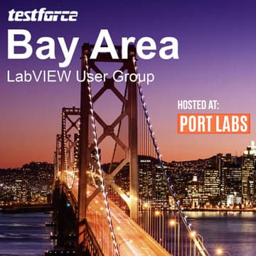 Cover Image for Bay Area LabVIEW User Group (BALUG)