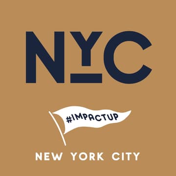 Cover Image for ImpactUp x New York City