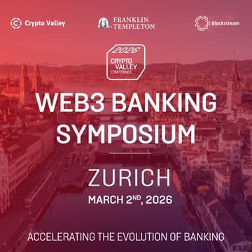 Cover Image for Web3 Banking Symposium 2026