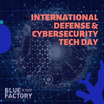 Cover Image for International Defense & Cybersecurity Tech Day