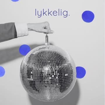 Cover Image for one year of lykkelig. - celebrate & connect