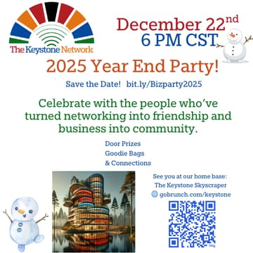 Cover Image for 2025 Year-End Party!