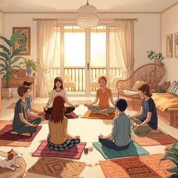 Cover Image for Nourishing presence 🌾#3