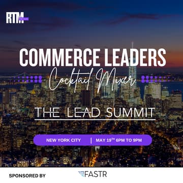 Cover Image for Commerce Leaders Mixer At The Lead Summit