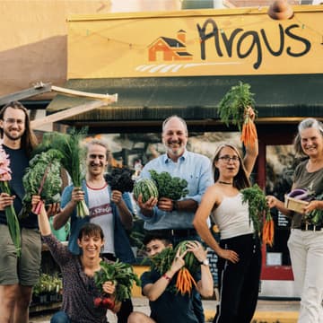 Cover Image for Lessons from Argus Farm Stop: Building Sustainable Local Food Systems