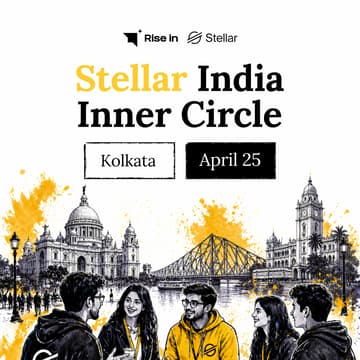 Cover Image for Stellar India Inner Circle - Kolkata