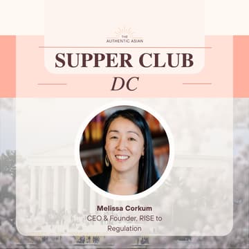 Cover Image for Supper Club in DC with Melissa Corkum