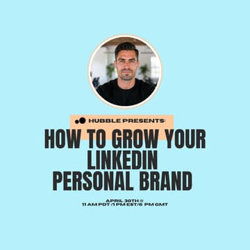 Cover Image for How to Grow your LinkedIn Personal Brand