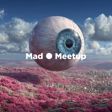 Cover Image for Mad ⚫ Meetup #25: Drones and Brains