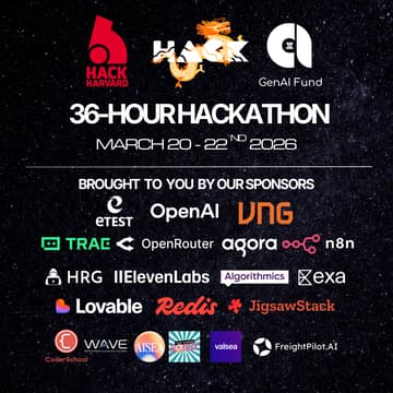 Cover Image for LotusHacks x HackHarvard x GenAI Fund Vietnam Hackathon