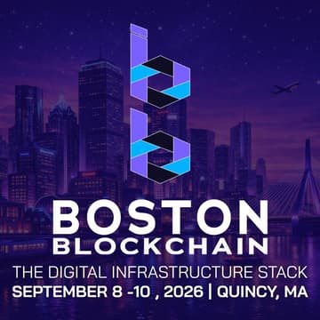 Cover Image for Boston Blockchain Week 2026: The Digital Infrastructure Stack