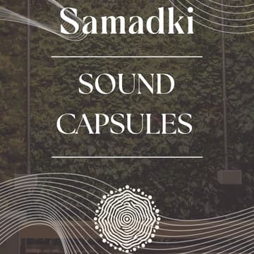 Cover Image for Sound Capsules