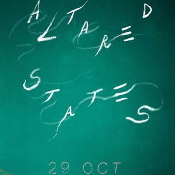 Cover Image for Altared States