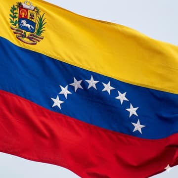 Cover Image for Invitación Venezuela