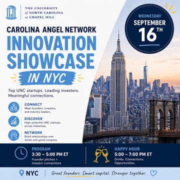 Cover Image for UNC Alumni Happy Hour: NYC