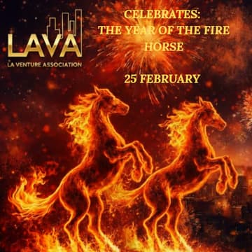 Cover Image for LAVA Lunar New Year Celebration 2026