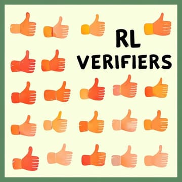 Cover Image for RL Verifiers by Yash More (Cerebras)