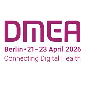 Cover Image for DMEA 2026 - Kostenlos für AIM Mitglieder