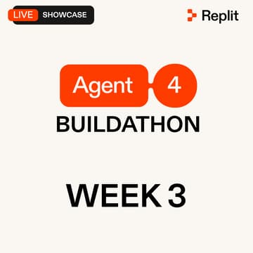 Cover Image for Wk3 Agent 4 Buildathon Winners + Wk2 Content Challenge Winner