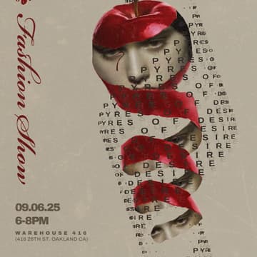 Cover Image for The Pyres of Desire - a [club] rambutan fashion show