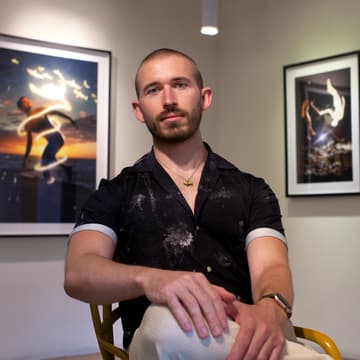 Cover Image for Closing Reception | James Miille's "Turn On the Light" at ALMANAQUE-fotográfica