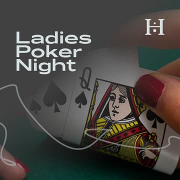 Cover Image for Ladies Poker Night