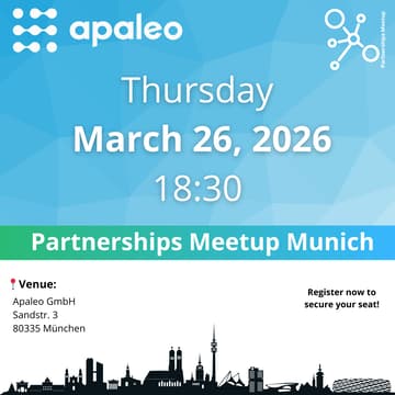 Cover Image for Partnerships Meetup Munich