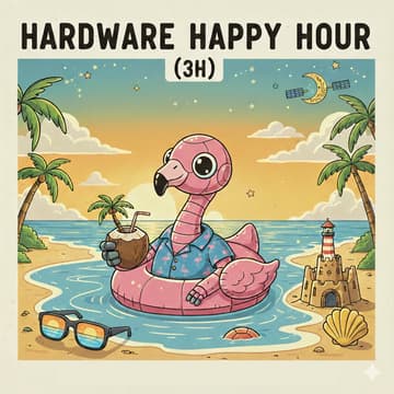 Cover Image for June 3H: Summer Edition!