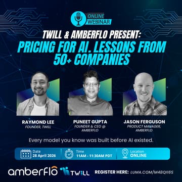 Cover Image for Pricing for AI. Lessons from 50+ Companies.