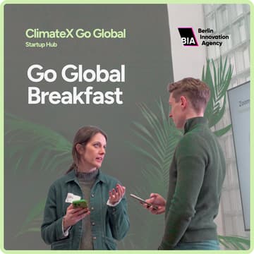 Cover Image for ClimateX Go Global Breakfast