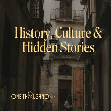 Cover Image for Exploring Barcelona’s History, Culture & Hidden Stories