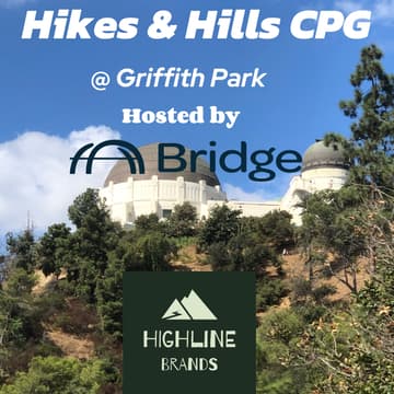 Cover Image for Hikes & Hills CPG Hosted by Bridge & Highline Brands