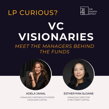 Cover Image for VC Visionaries: Meet the Managers Behind the Funds