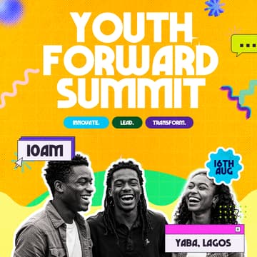Cover Image for Youth Forward Summit