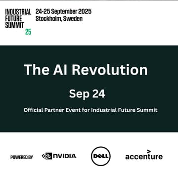 Cover Image for The AI Industry Revolution